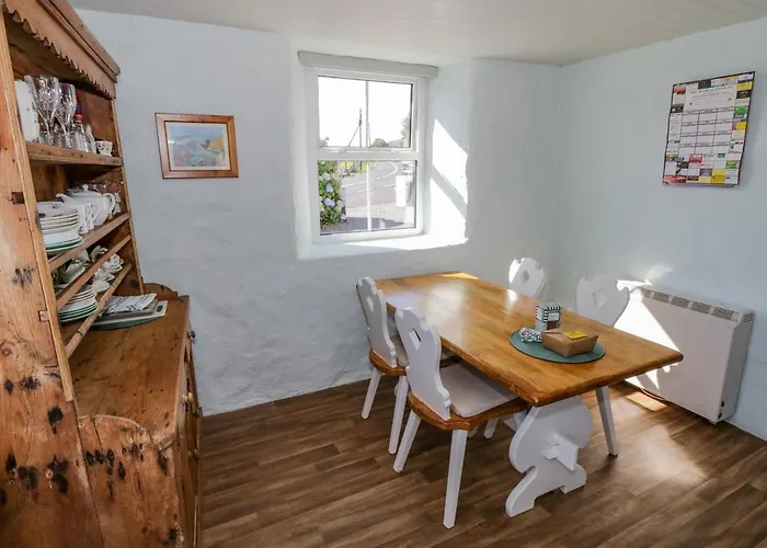 Ferienhaus Tigh Mhicheal Phaidin Finny