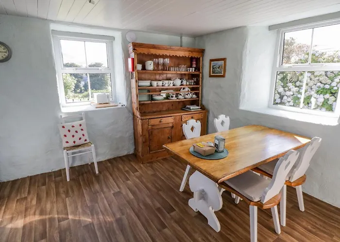 Tigh Mhicheal Phaidin Ferienhaus