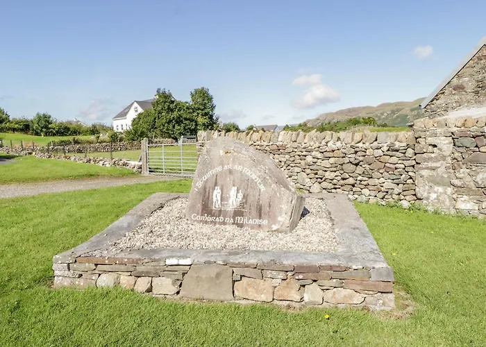 Tigh Mhicheal Phaidin Ferienhaus Finny