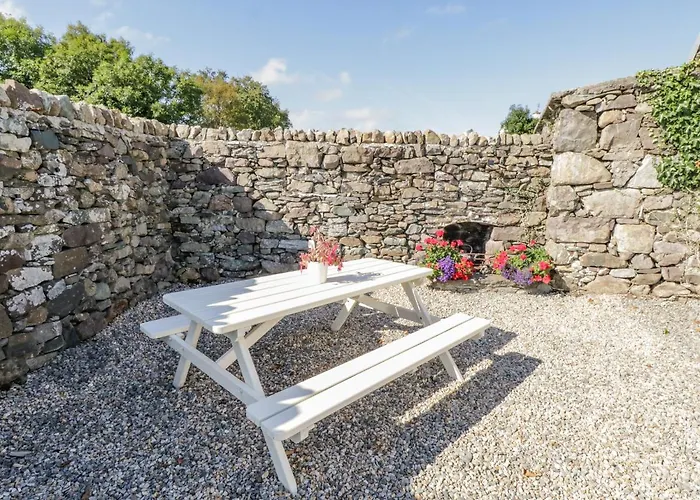 Tigh Mhicheal Phaidin Ferienhaus Finny