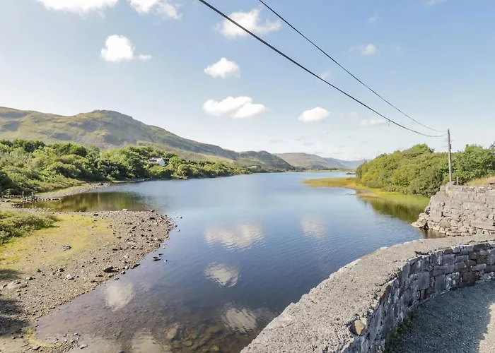 Ferienhaus Tigh Mhicheal Phaidin Finny